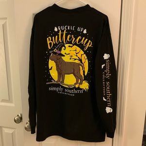 Halloween Simply Southern Tshirt